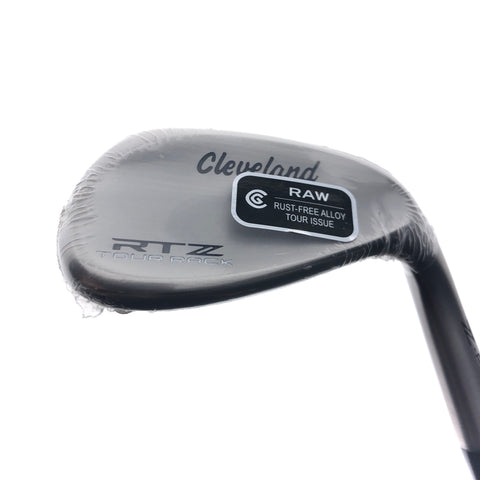 NEW Cleveland RTZ Tour Rack Gap Wedge / 50.0 Degrees / Wedge Flex