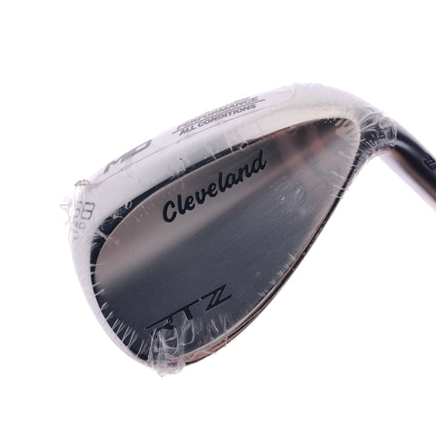NEW Cleveland RTZ Tour Rack Lob Wedge / 58.0 Degrees / Wedge Flex