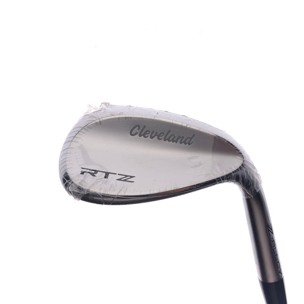 NEW Cleveland RTZ Tour Rack Lob Wedge / 58.0 Degrees / Wedge Flex