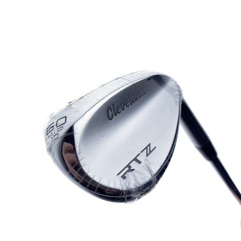 NEW Cleveland RTZ Tour Satin Lob Wedge / 60.0 Degrees / Wedge Flex