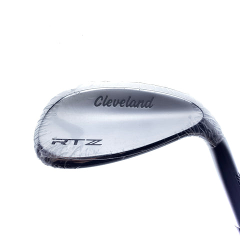 NEW Cleveland RTZ Tour Satin Lob Wedge / 60.0 Degrees / Wedge Flex