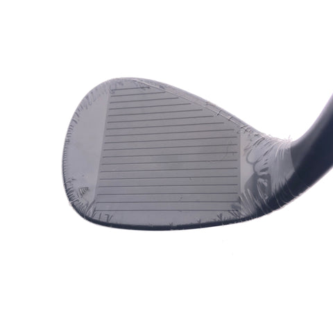 NEW Cleveland Smart Sole 4 Black Satin Sand Wedge / 58 Degrees / Ladies Flex