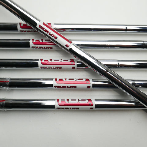 NEW Cleveland Zipcore XL Iron Set / 5 - PW / Stiff Flex