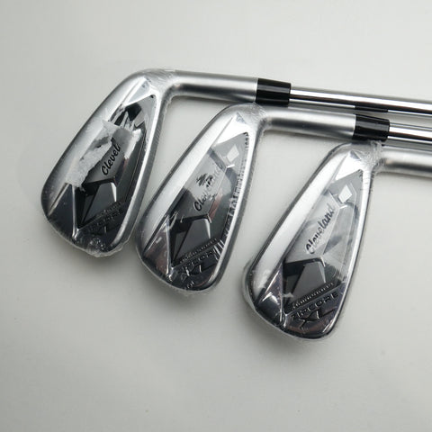 NEW Cleveland Zipcore XL Iron Set / 5 - PW / Stiff Flex
