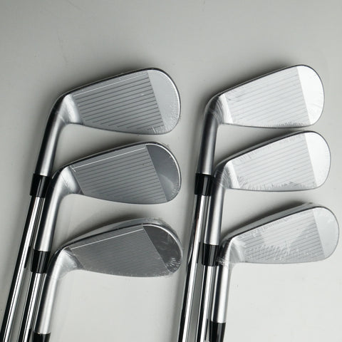 NEW Cleveland Zipcore XL Iron Set / 5 - PW / Stiff Flex