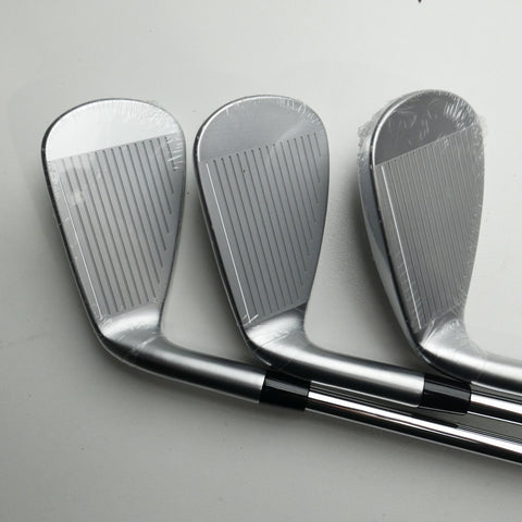 NEW Cleveland Zipcore XL Iron Set / 5 - PW / Stiff Flex