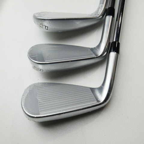 NEW Cleveland Zipcore XL Iron Set / 5 - PW / Stiff Flex