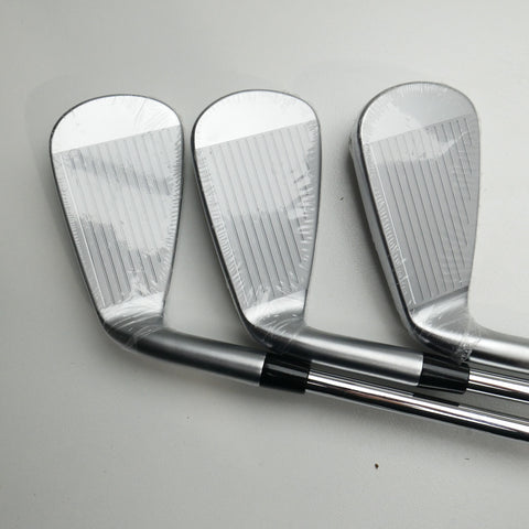 NEW Cleveland Zipcore XL Iron Set / 5 - PW / Stiff Flex