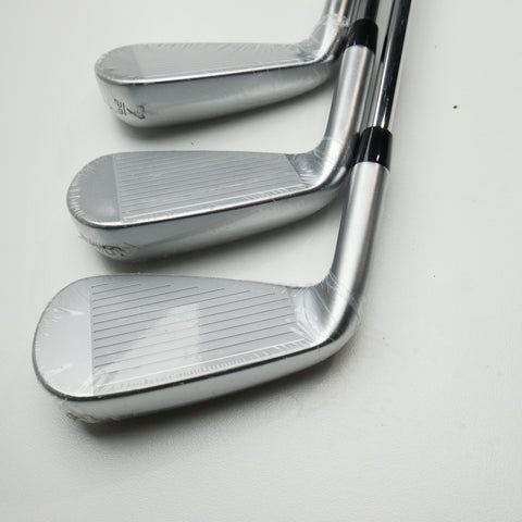 NEW Cleveland Zipcore XL Iron Set / 5 - PW / Stiff Flex
