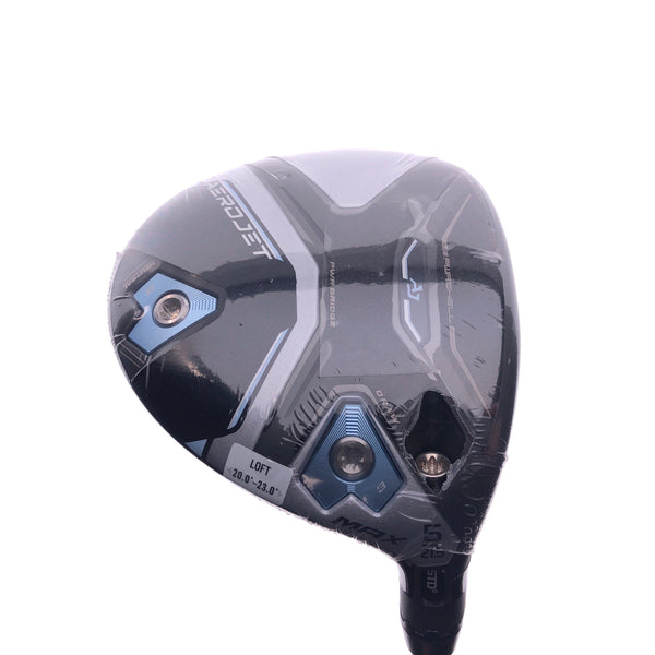 NEW Cobra AeroJet 5 Fairway Wood / 21.5 Degrees / Ladies Flex