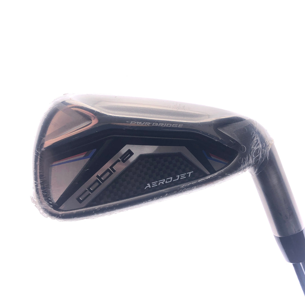 NEW Cobra AeroJet 5 Iron / 20.5 Degrees / Regular Flex