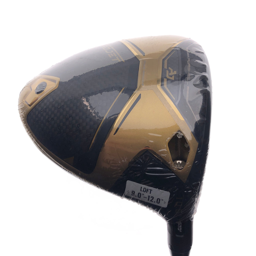 NEW Cobra AeroJet 50th Limited Edition Driver / 10.5 Degrees / Regular Flex
