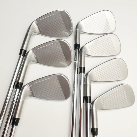 NEW Cobra AeroJet Iron Set / 5 - PW + GW / Regular Flex