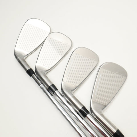 NEW Cobra AeroJet Iron Set / 5 - PW + GW / Regular Flex