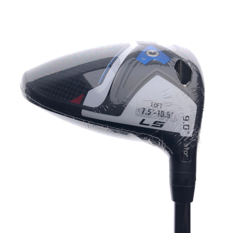 NEW Cobra AeroJet LS Driver / 9.0 Degrees / Stiff Flex