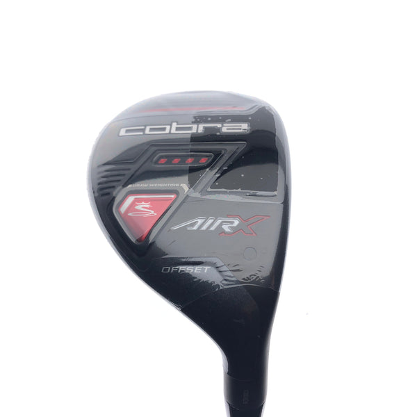 NEW Cobra Air X 3 Hybrid / 19 Degrees / Lite Flex