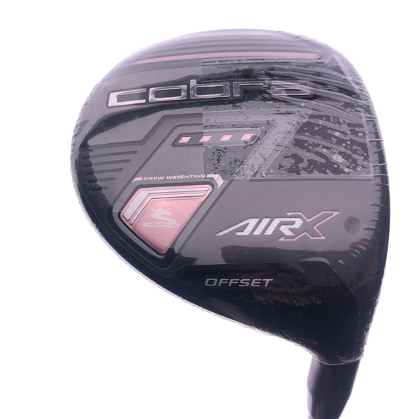 NEW Cobra Air X 5 Fairway Wood / 23 Degrees / Ladies Flex