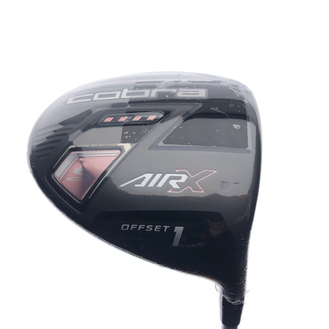 NEW Cobra Air X Driver / 15 Degrees / Ladies Flex