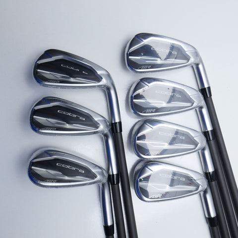 NEW Cobra Air X Iron Set / 5 - SW / Regular Flex