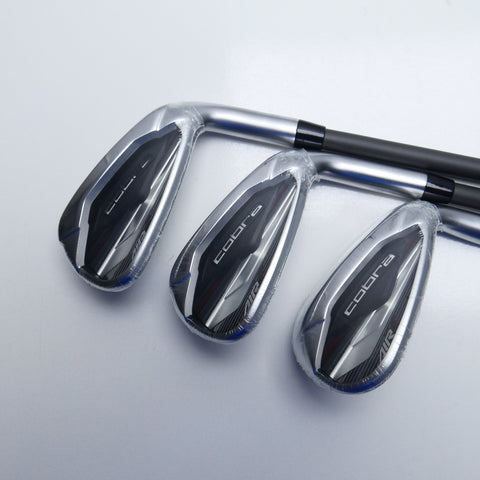 NEW Cobra Air X Iron Set / 5 - SW / Regular Flex