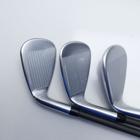 NEW Cobra Air X Iron Set / 5 - SW / Regular Flex