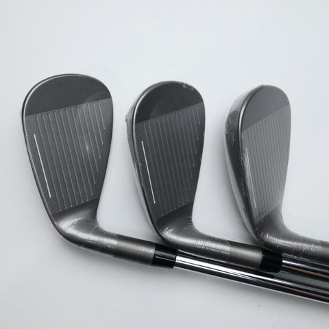 NEW Cobra DARKSPEED Iron Set / 5 - PW + GW / Regular Flex