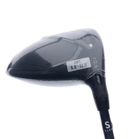 NEW Cobra DARKSPEED LS Driver / 10.5 Degrees / Stiff Flex