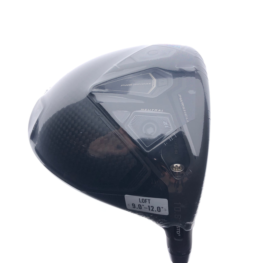 NEW Cobra DARKSPEED LS Driver / 10.5 Degrees / Stiff Flex