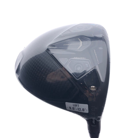 NEW Cobra DARKSPEED LS Driver / 10.5 Degrees / Stiff Flex