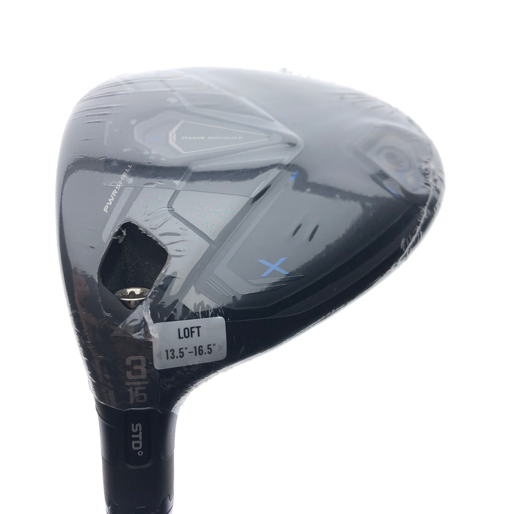 NEW Cobra DARKSPEED X 3 Fairway Wood / 15 Degrees / Regular Flex / Left-Handed