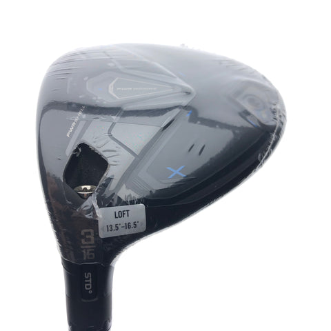NEW Cobra DARKSPEED X 3 Fairway Wood / 15 Degrees / Regular Flex / Left-Handed