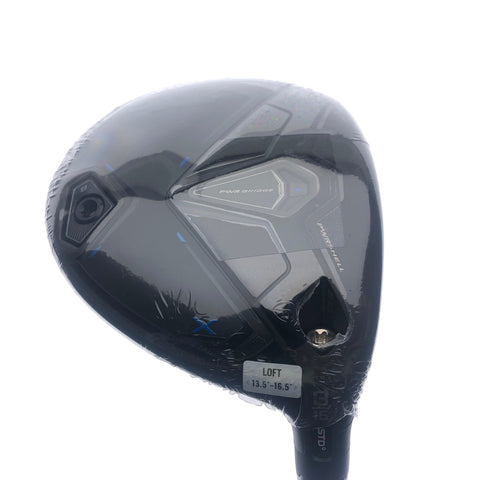 NEW Cobra DARKSPEED X 3 Fairway Wood / 15 Degrees / Regular Flex