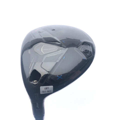 NEW Cobra DARKSPEED X 3 Fairway Wood / 15 Degrees / Stiff Flex / Left-Handed