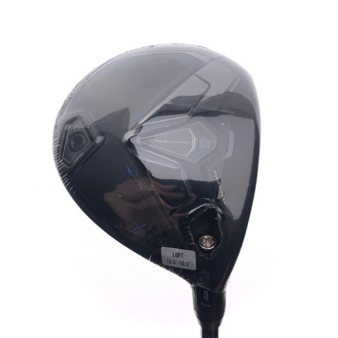 NEW Cobra DARKSPEED X 3 Fairway Wood / 15 Degrees / Stiff Flex