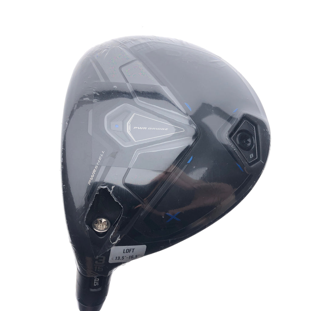 NEW Cobra DARKSPEED X 3 Fairway Wood / 15.0 Degrees / Regular Flex / Left-Handed