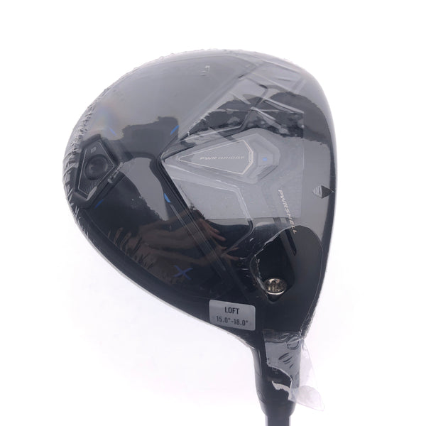 NEW Cobra DARKSPEED X 3 HL Fairway Wood / 16.5 Degrees / Regular Flex