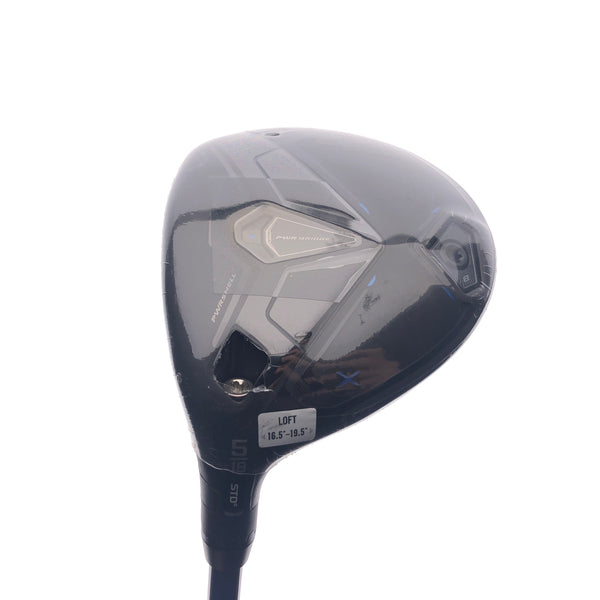 NEW Cobra DARKSPEED X 5 Fairway Wood / 18 Degrees / Regular Flex / Left-Handed