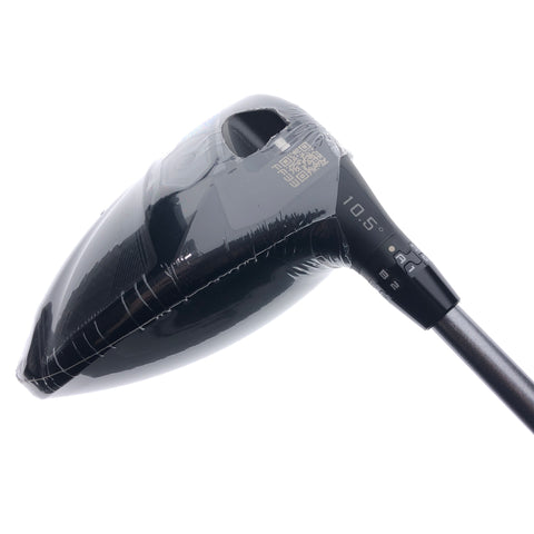 NEW Cobra DS Adapt LS Driver / 10.5 Degrees / Stiff Flex