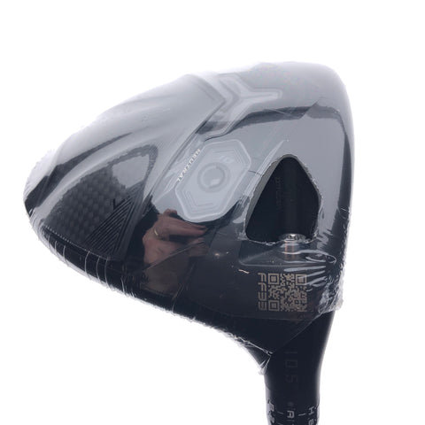 NEW Cobra DS Adapt LS Driver / 10.5 Degrees / Stiff Flex