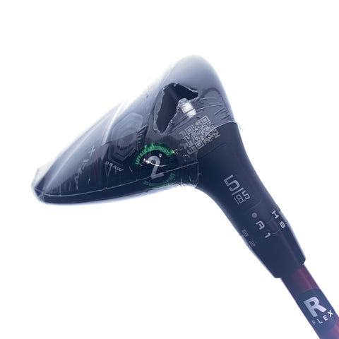 NEW Cobra DS Adapt Max 5 Fairway Wood / 18.5 Degrees / Regular Flex