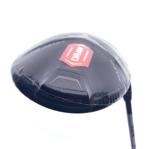 NEW Cobra DS Adapt Max D Driver / 10.5 Degrees / Regular Flex
