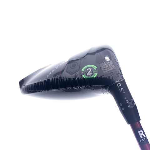 NEW Cobra DS Adapt Max D Driver / 10.5 Degrees / Regular Flex