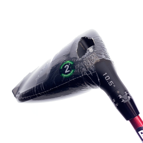 NEW Cobra DS Adapt Max-K Driver / 10.5 Degrees / Regular Flex