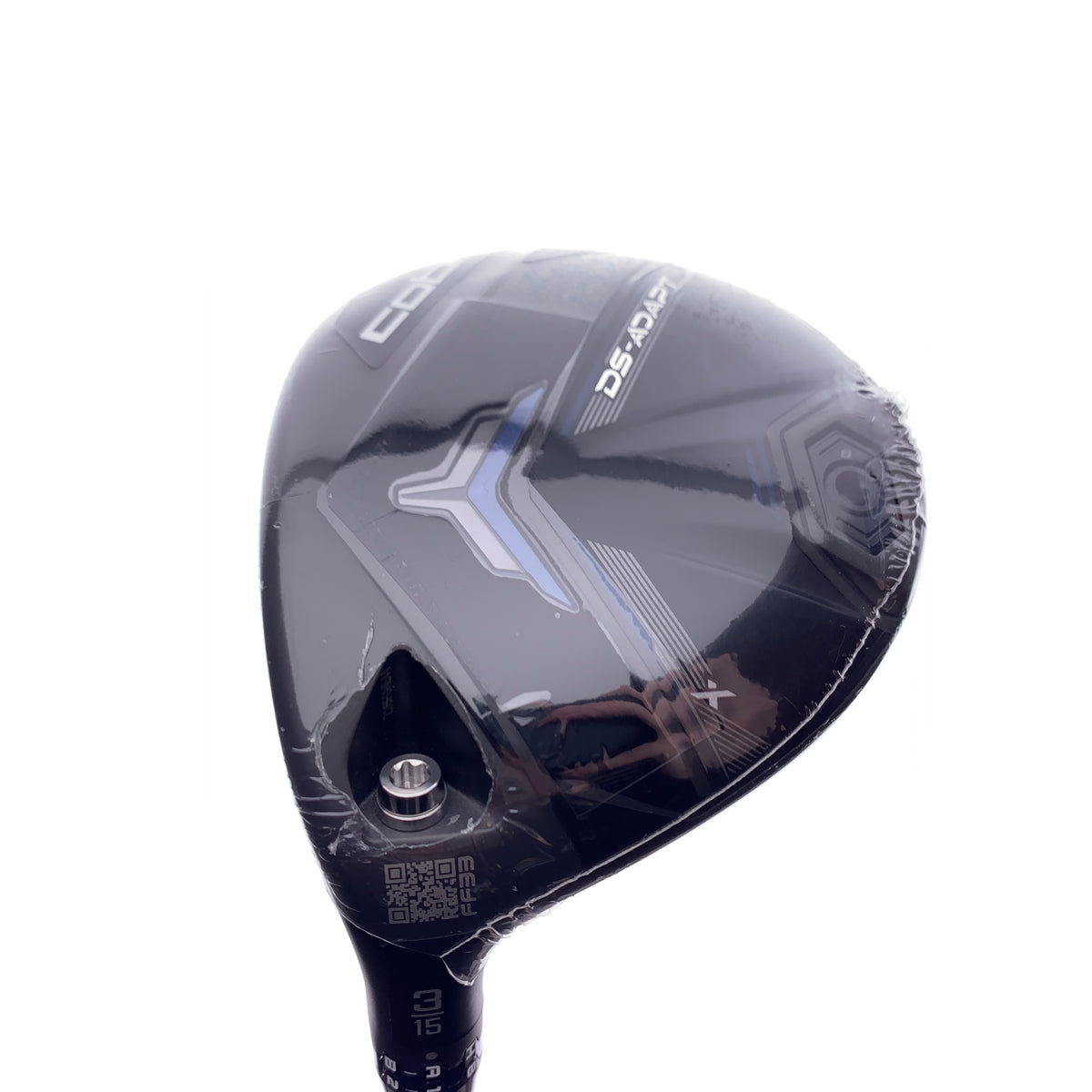 NEW Cobra DS Adapt X 3 Fairway Wood / 15 Degrees / Regular Flex / Left-Handed