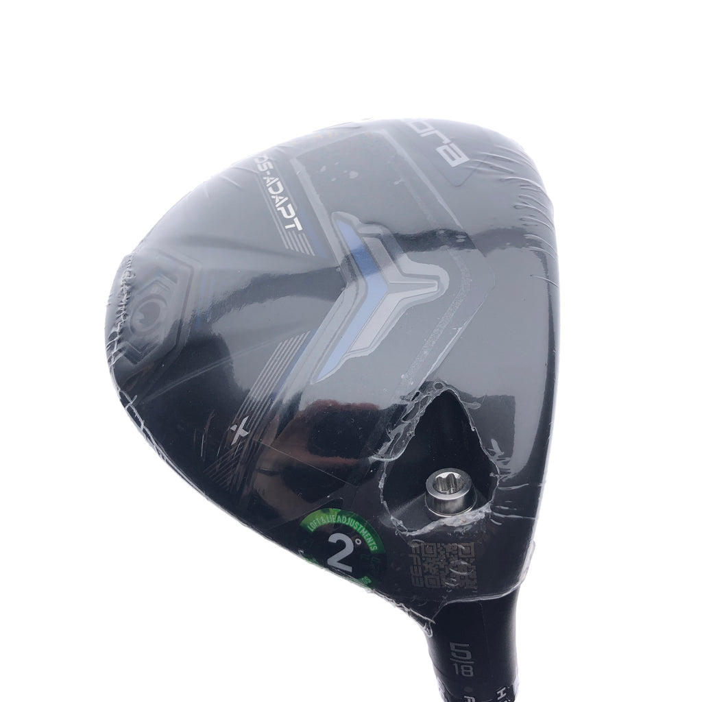 NEW Cobra DS Adapt X 5 Fairway Wood / 18 Degrees / Regular Flex