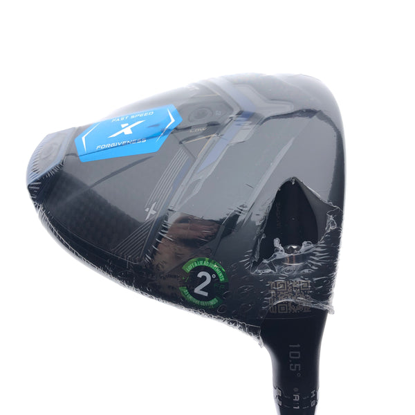 NEW Cobra DS Adapt X Driver / 10.5 Degrees / Stiff Flex