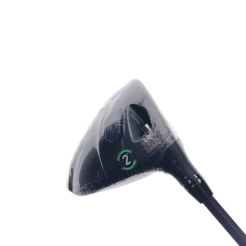 NEW Cobra Darkspeed DS ADAPT LS 2025 Driver / 9.0 Degrees / X-Stiff Flex