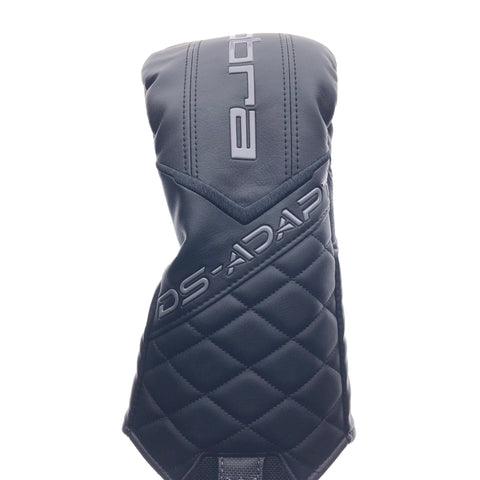 NEW Cobra Darkspeed DS ADAPT LS 2025 Driver / 9.0 Degrees / X-Stiff Flex