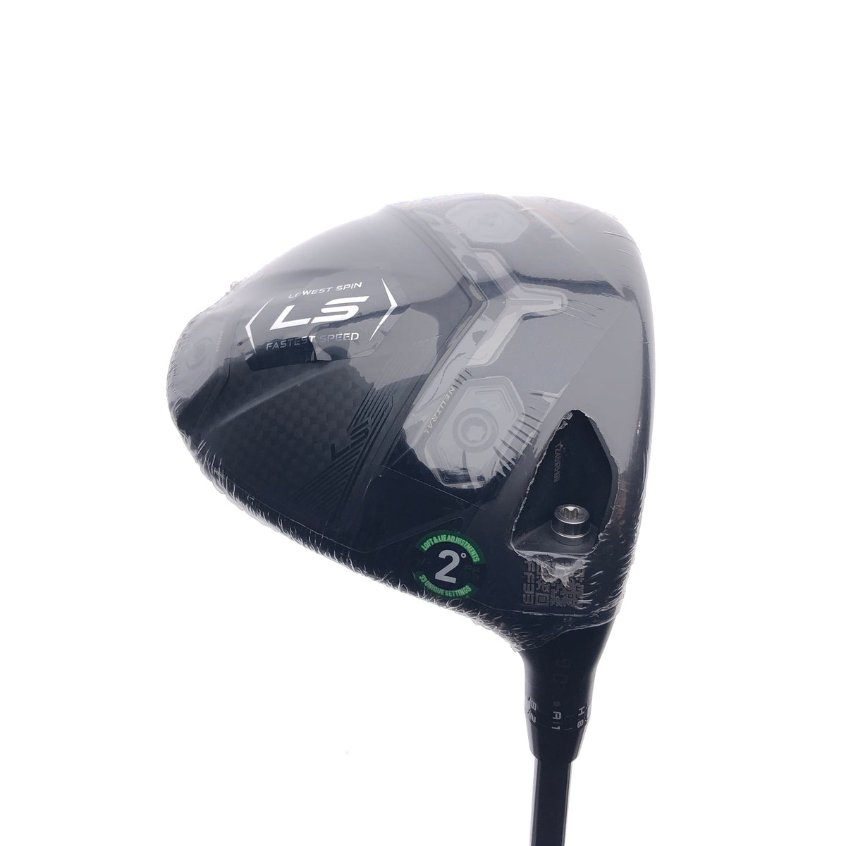 NEW Cobra Darkspeed DS ADAPT LS 2025 Driver / 9.0 Degrees / X-Stiff Flex