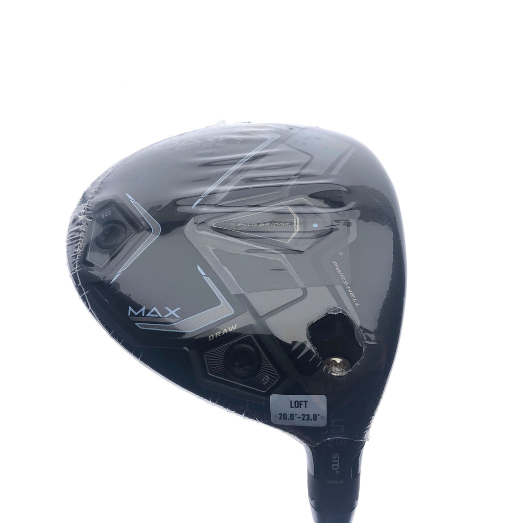 NEW Cobra Darkspeed Max Ladies 5 Fairway Wood / 21.5 Degrees / Ladies Flex